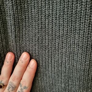 Sonoma Women's Cozy Knit Sweater - Size S